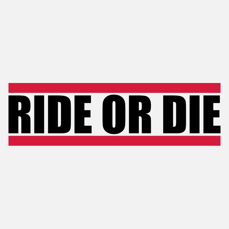 Logo Ride Die