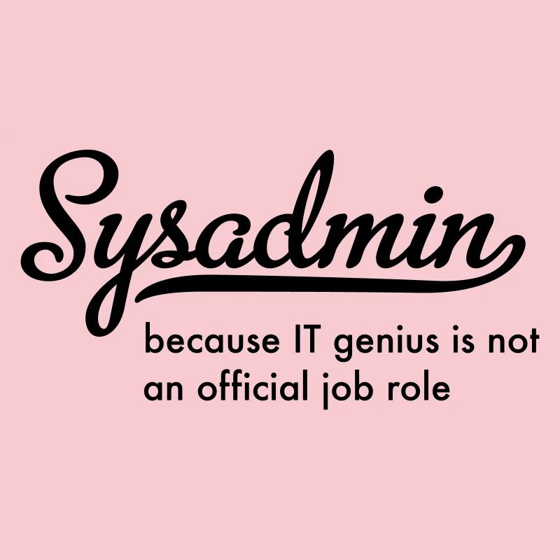 Administrateur système