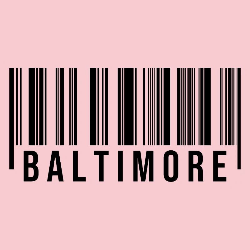 Baltimore Strichcode