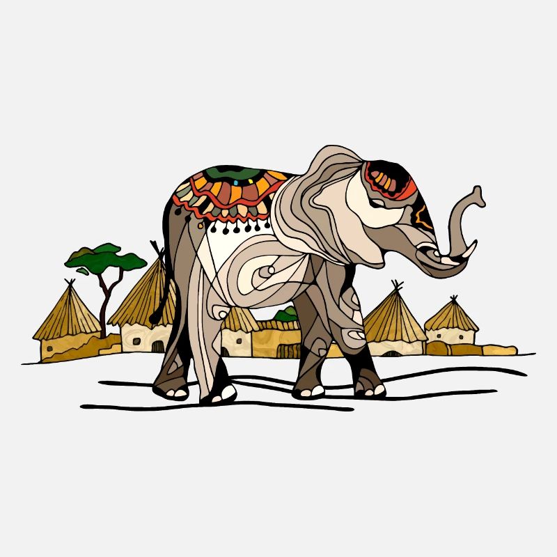Éléphant