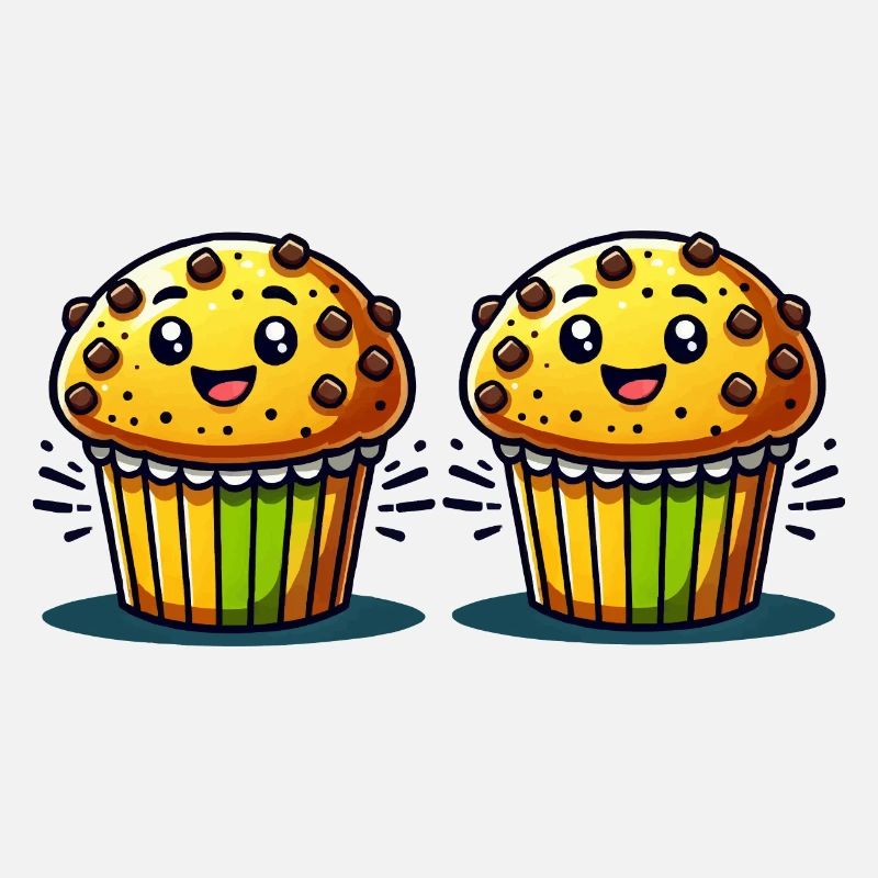 Muffin Comic