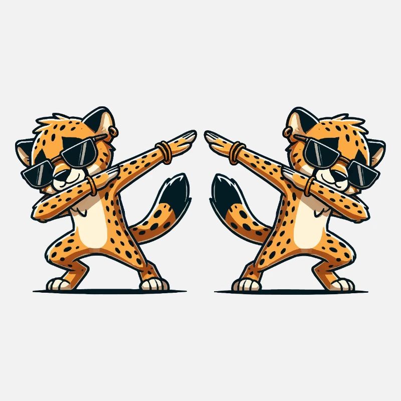 Gepard DAB Bande dessinée 2