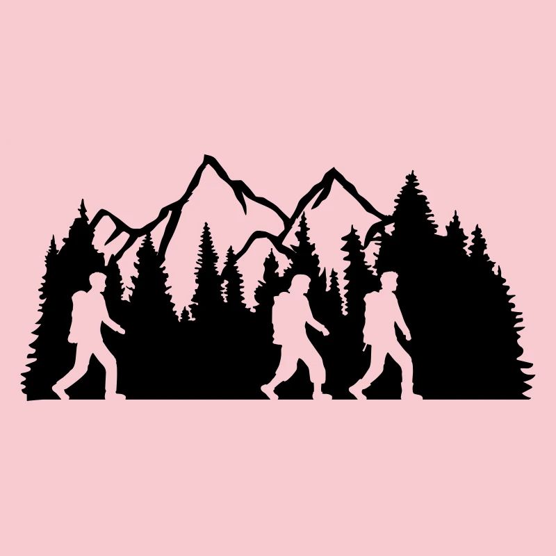 Team 3 wandernde