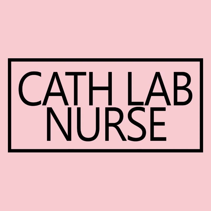 Cath Lab Nurse Proud Graduated Nursing Student