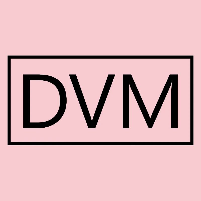 DVM Proud Graduated Veterinary Student Gift
