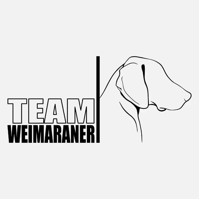 ÉQUIPE Chiens Braque de Weimar Chien Wilsigns