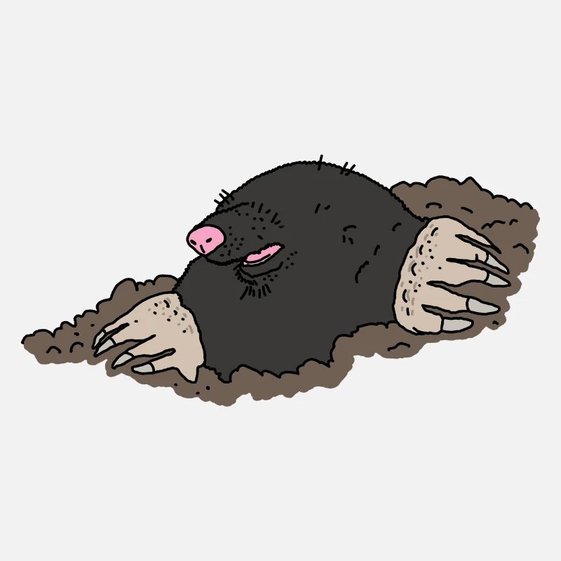 Maulwurf