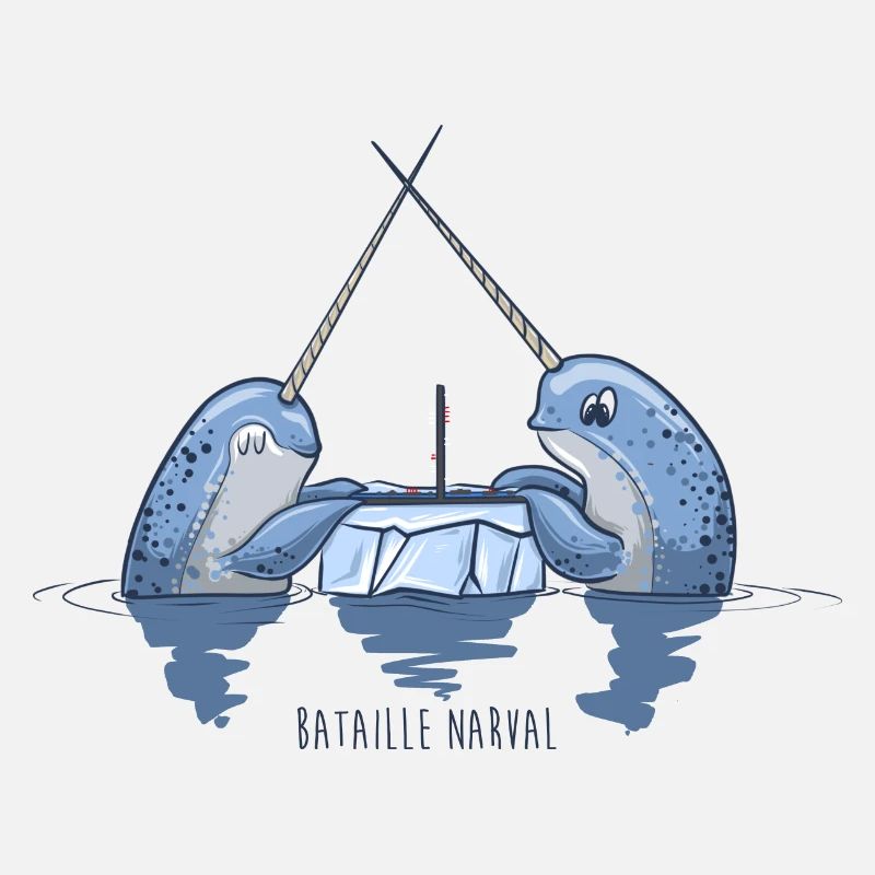 Bataille narval