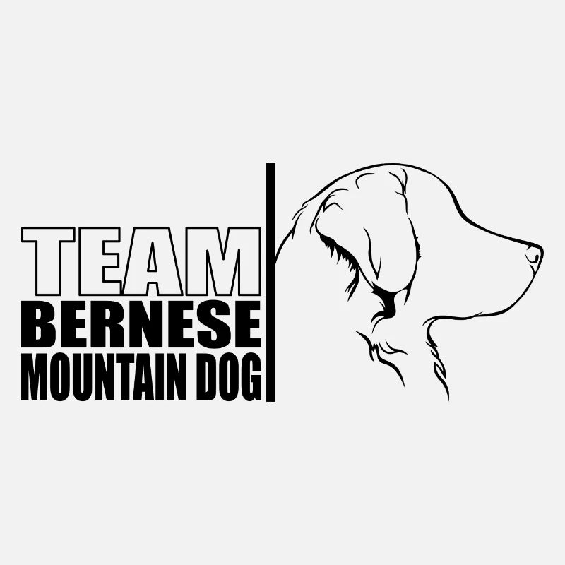 ÉQUIPE Bouvier Bernois Hunde Hund Wilsigns