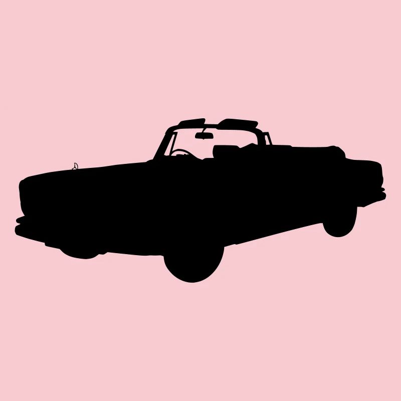 Vintage cabrio