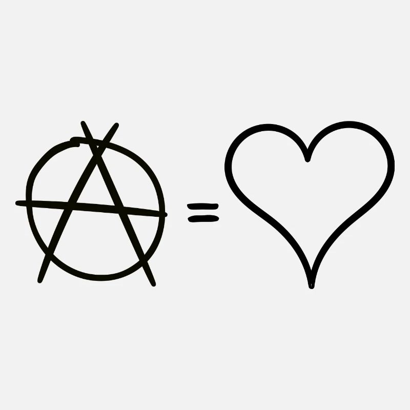 Anarchy is love