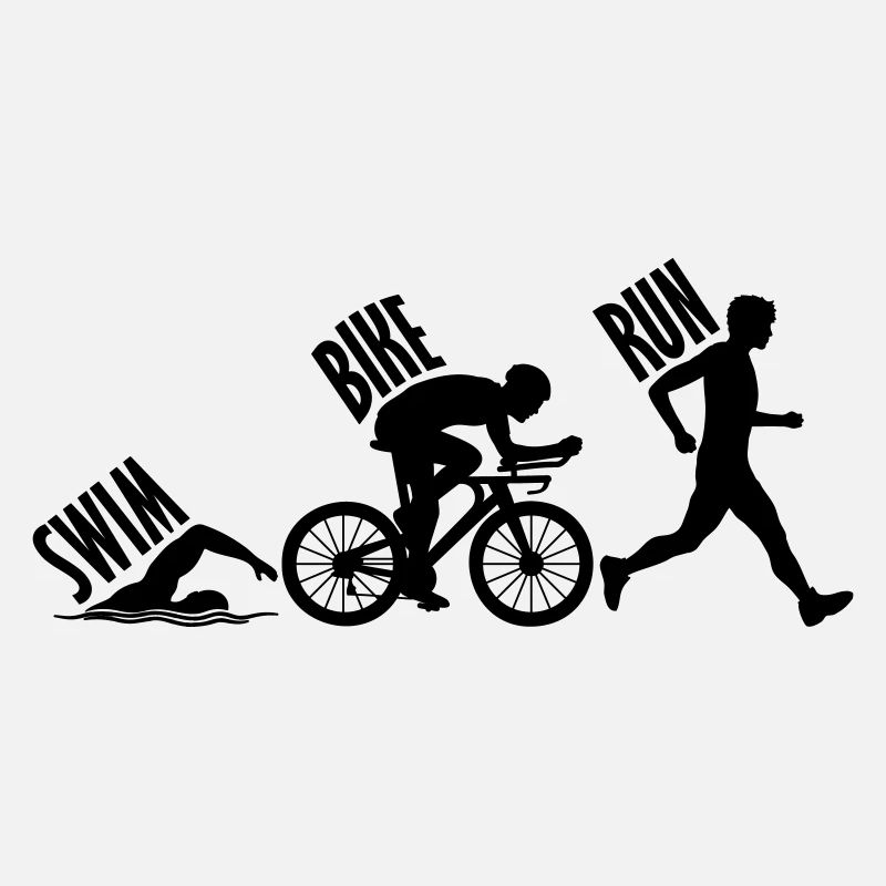 Swim Bike Run