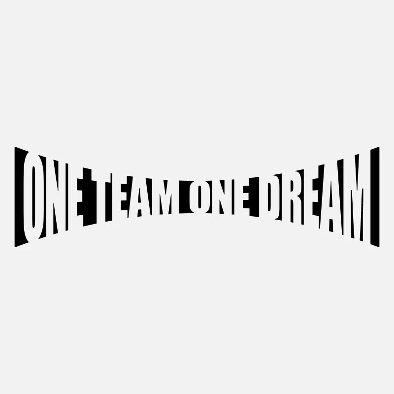 Gebogen One Team