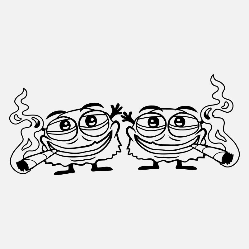 Team Hemp Smoking Monsters