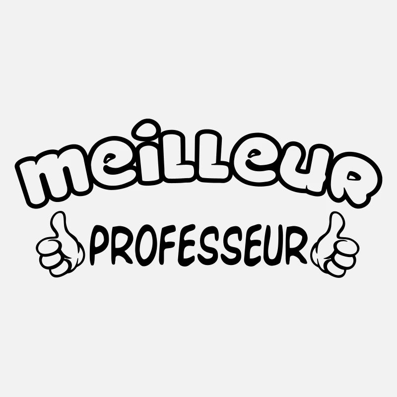 MEILLEUR PROFESSEUR
