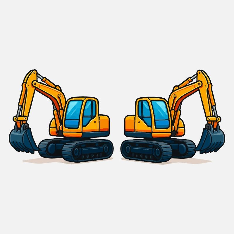 Excavator Comic 2