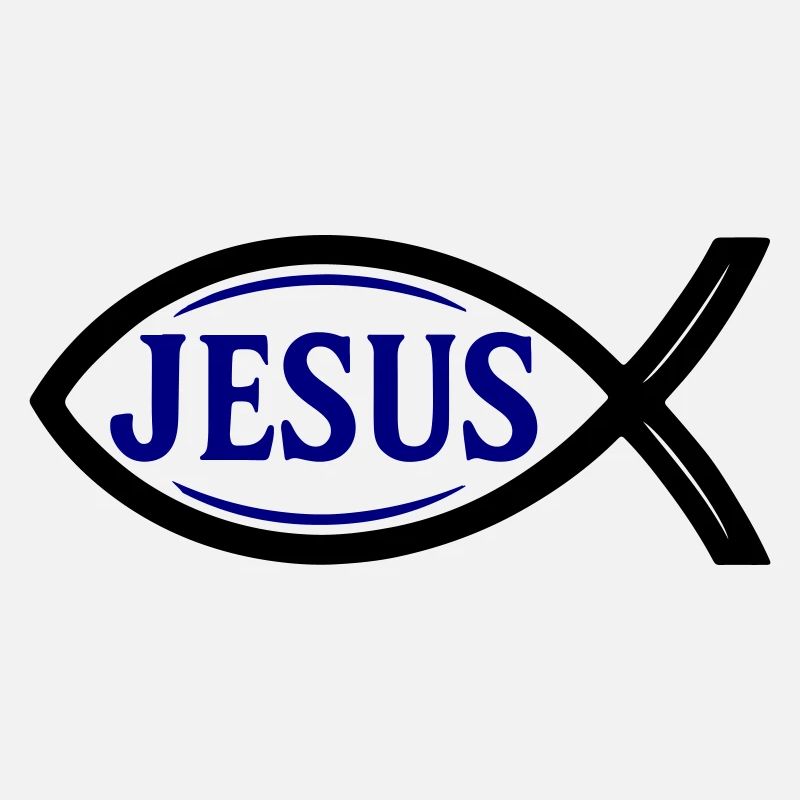 Poisson Jésus