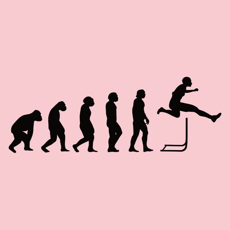 Hurdler Hurdlers Hurdles Evolution Athlétisme