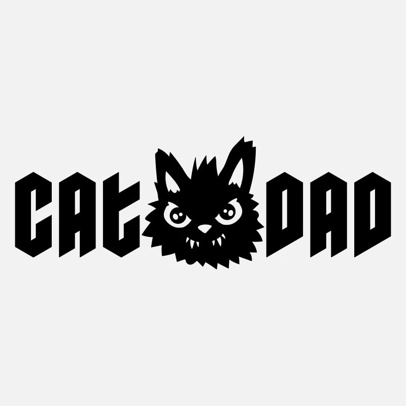 Dangerous cat Cat Dad