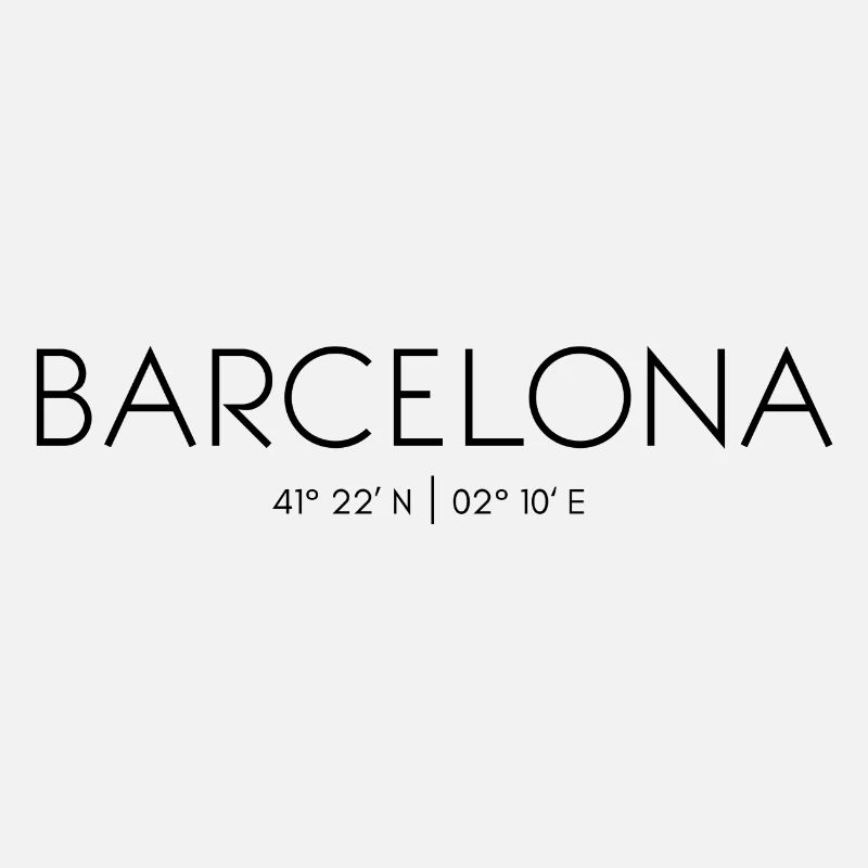 Barcelone, Catalogne, Espagne, Mer Méditerranée