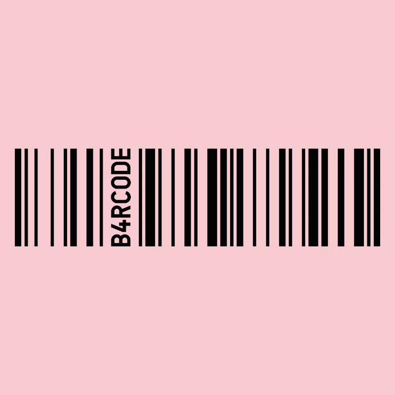 B4RCODE. Compact Black