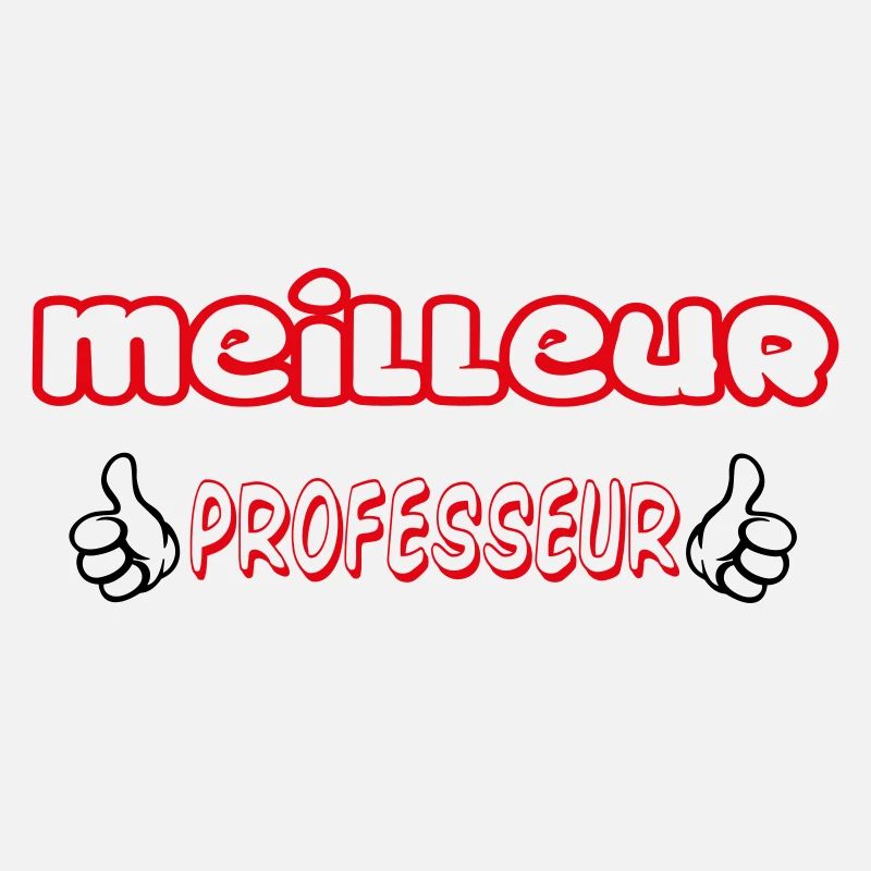 MEILLEUR PROFESSEUR