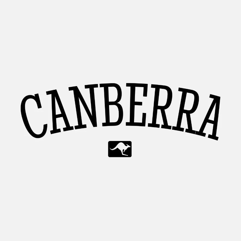 Canberra Australia Down Under Kangaroo Koala