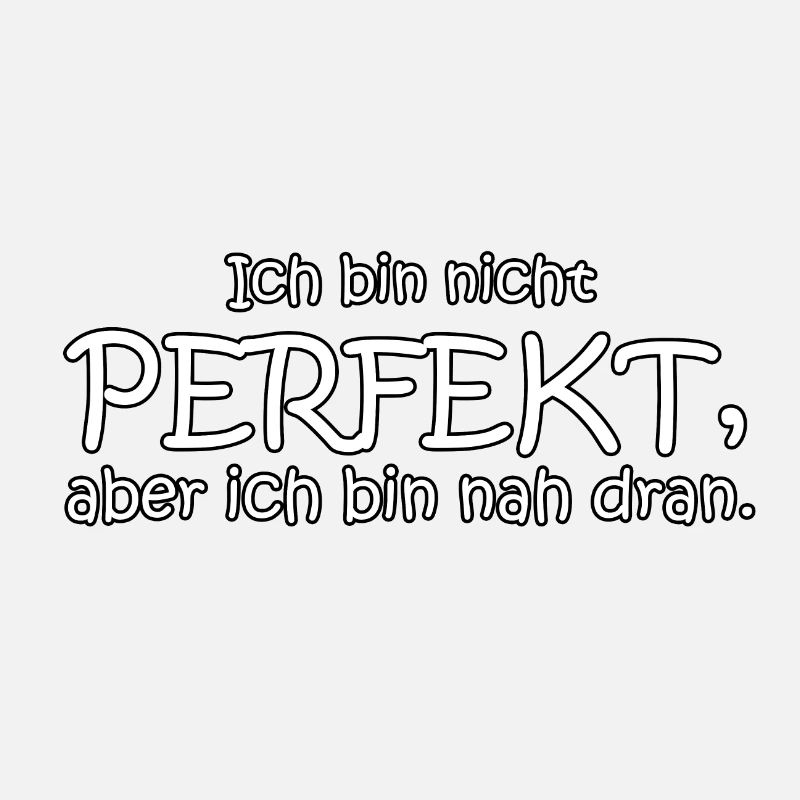 Perfekt