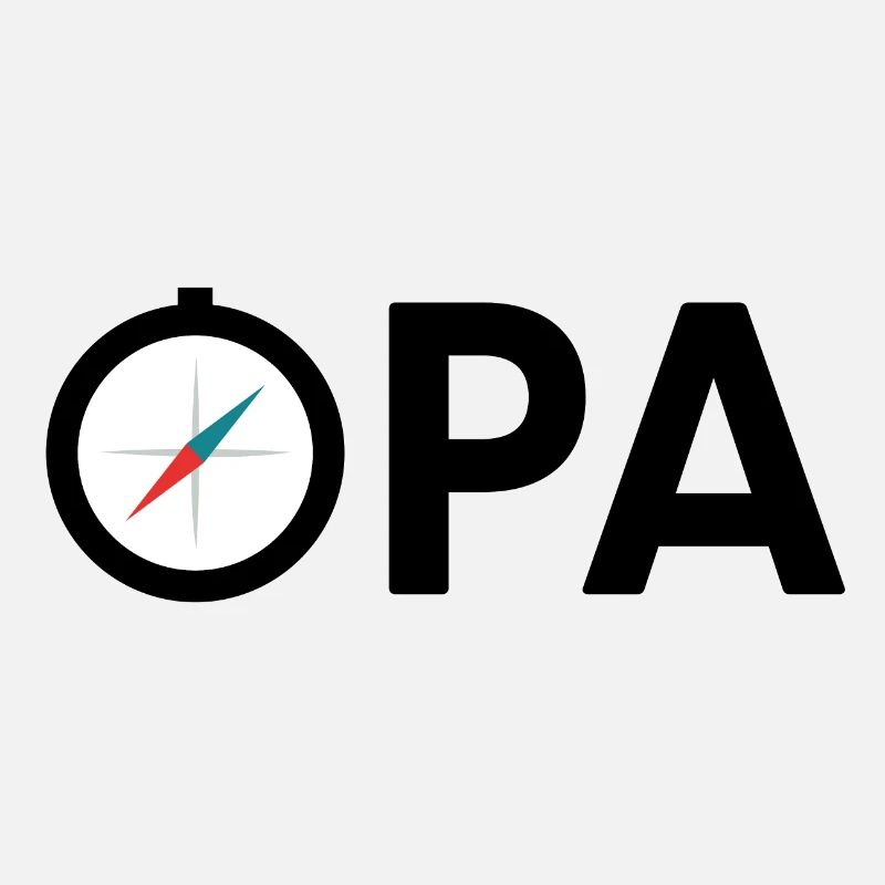 Opa Großvater Kompass Expedition Geschenkidee