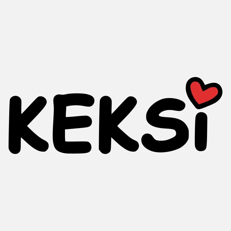 Keksi Pet Name Heart