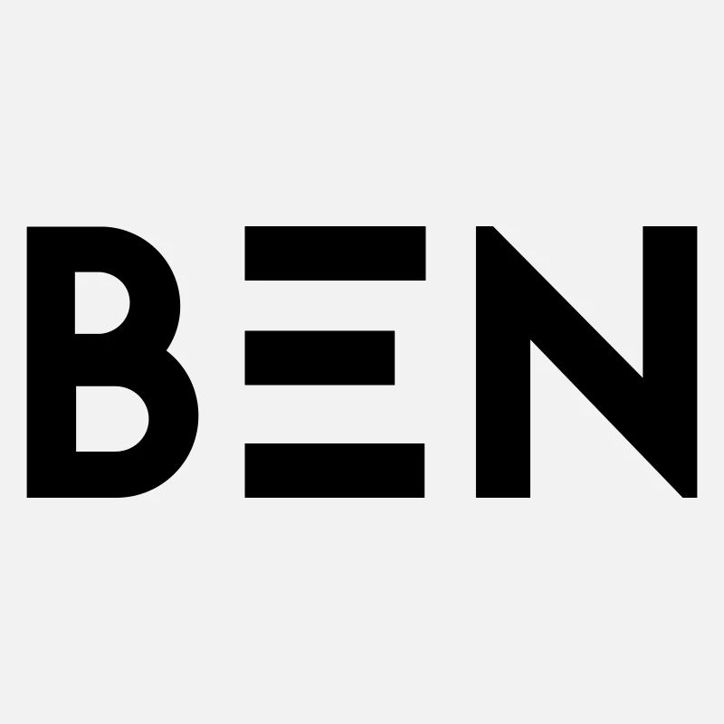 First name Ben