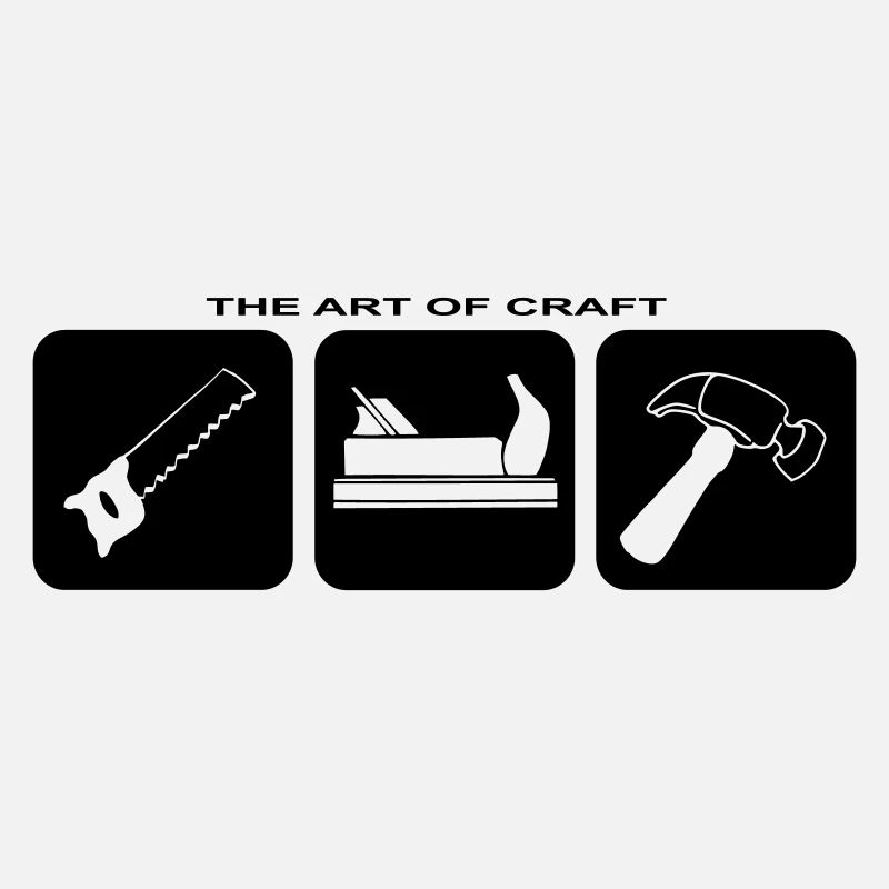 Craftsman Tool Hammer Craft Screwdriver