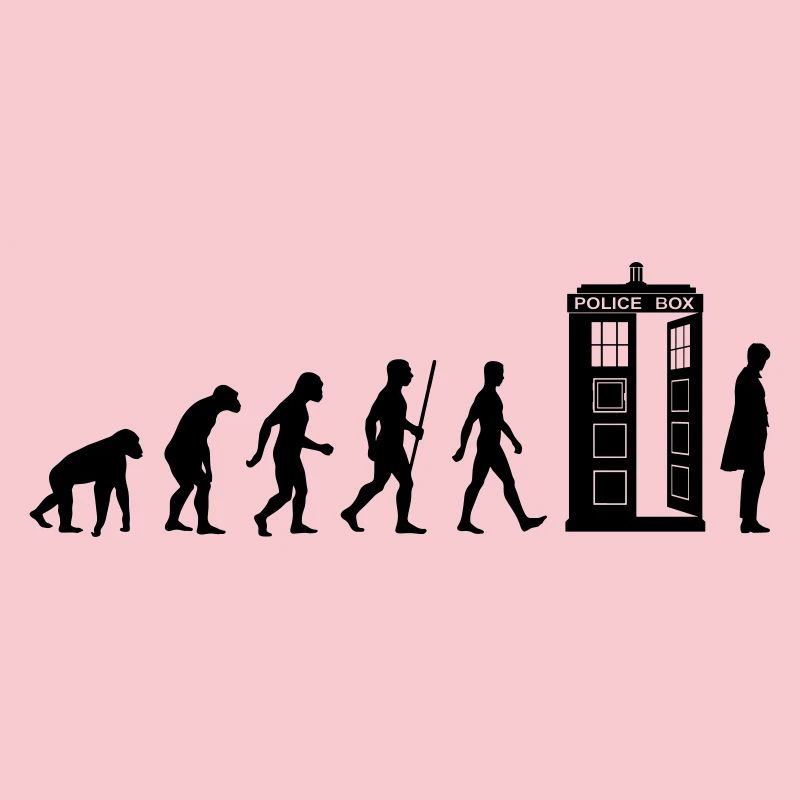 Evolution Tardis