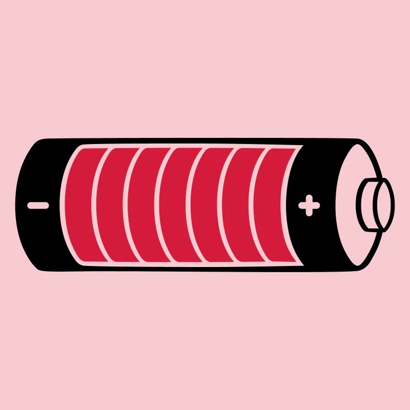 Charging bar battery clipart