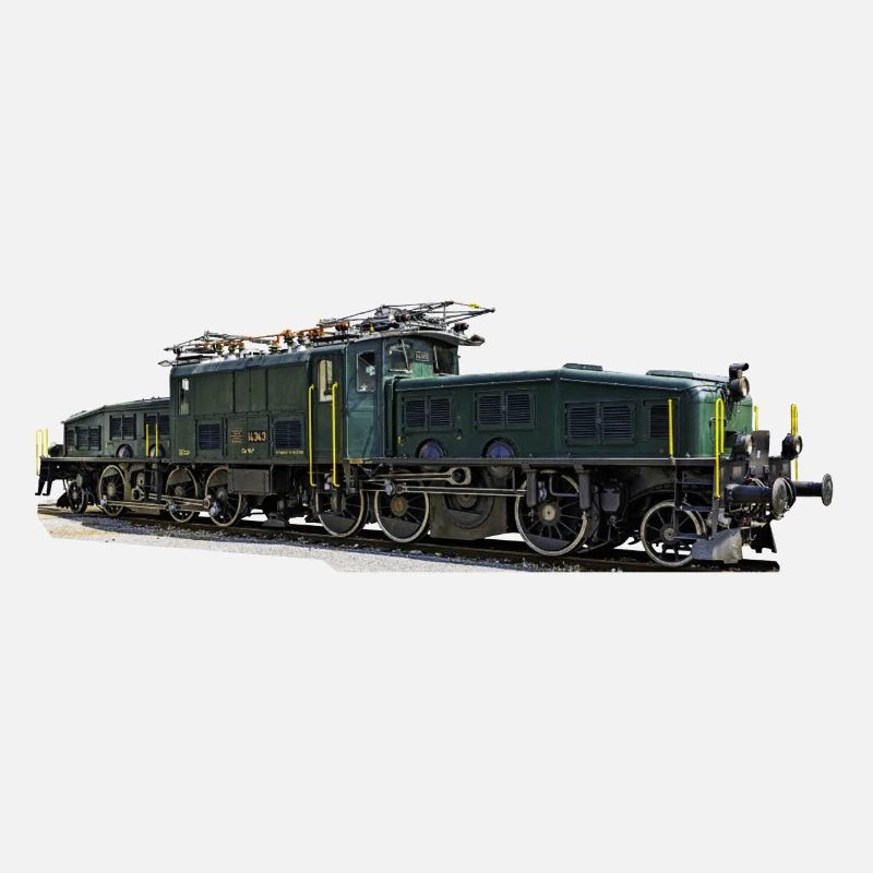 CFF Crocodile