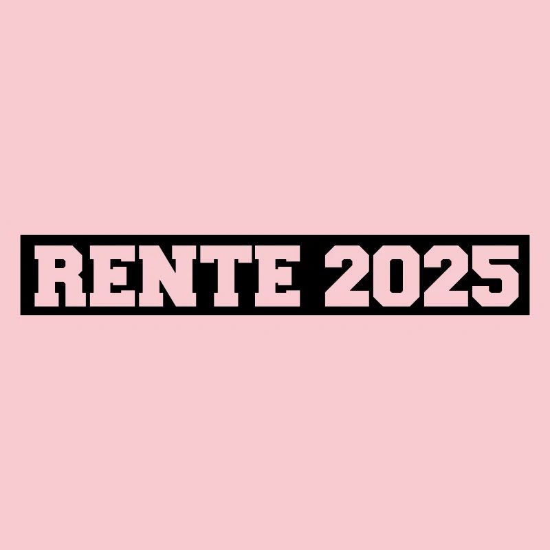 Pension 2025