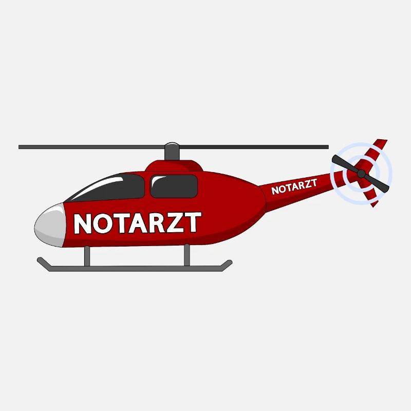 Hubschrauber Notazt