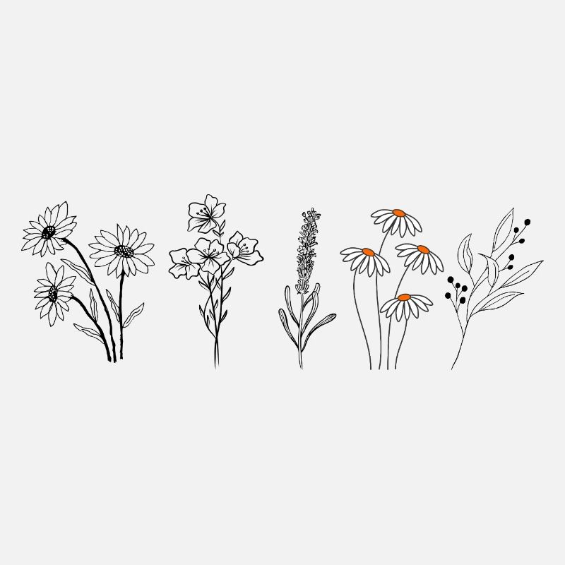 Spring Flowers