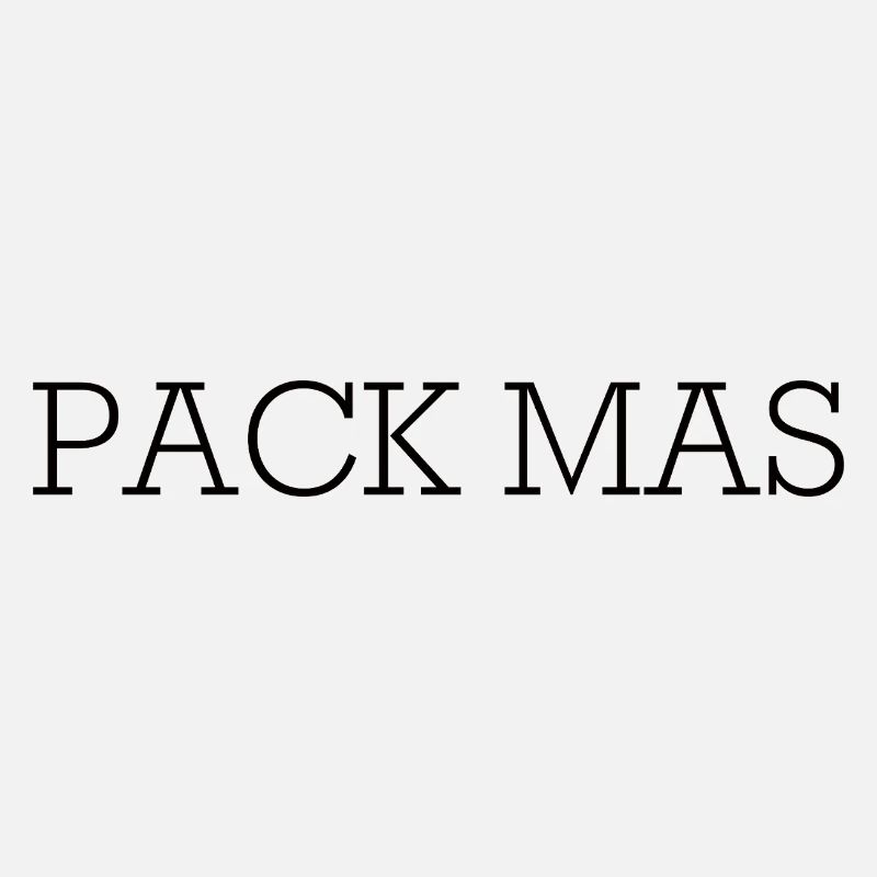 Pack Mas