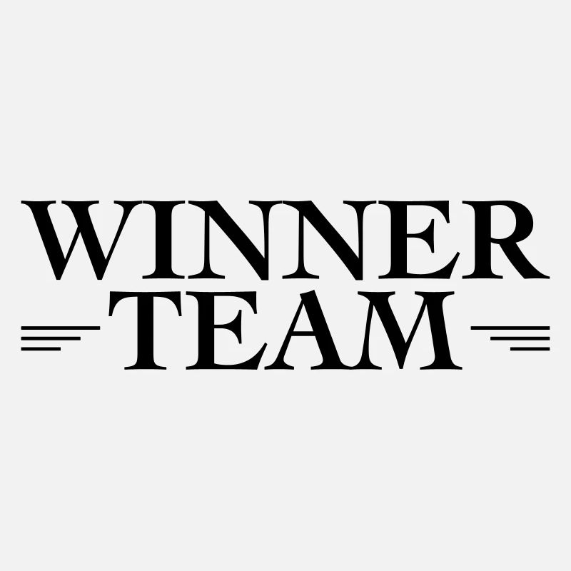 Winner team