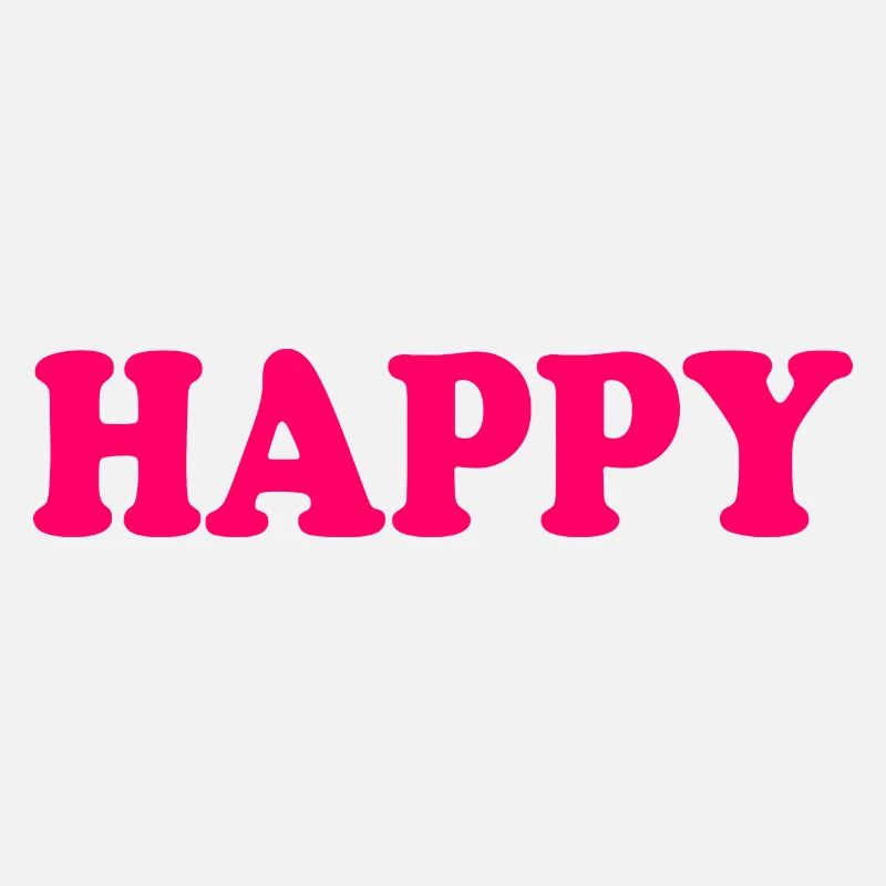 Happy