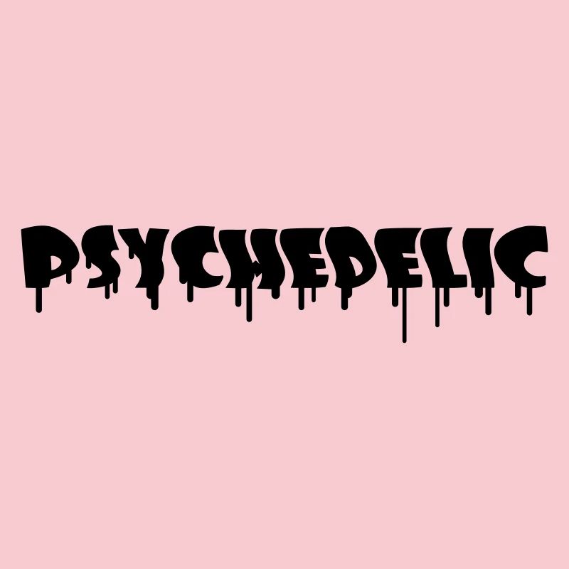 Psychedelic Graffiti