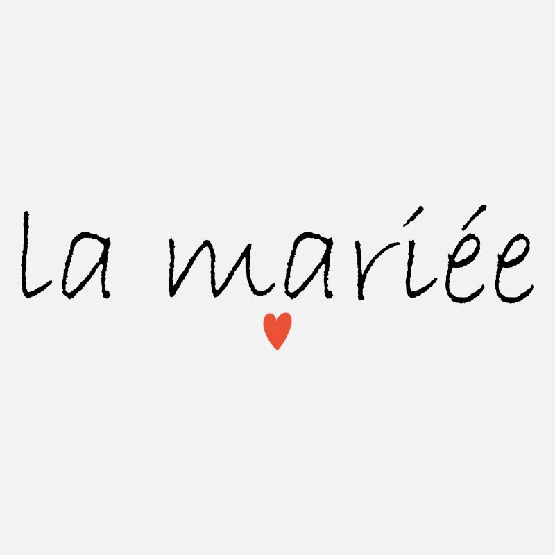 La Mariée