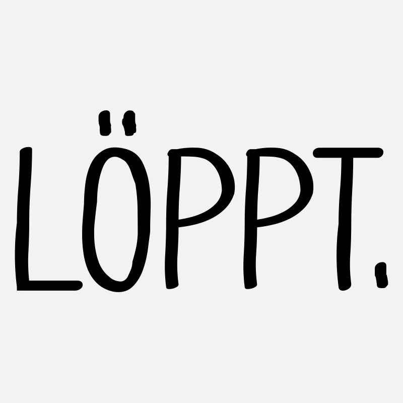 löppt