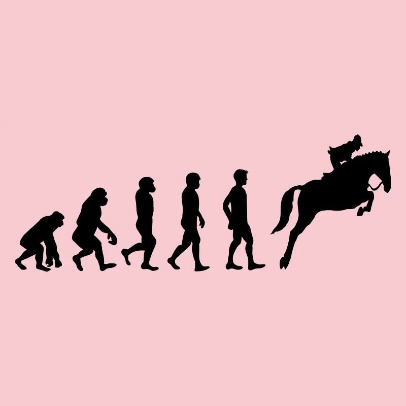 Évolution du cheval