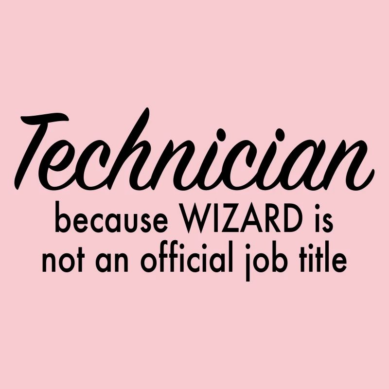 Techniciens