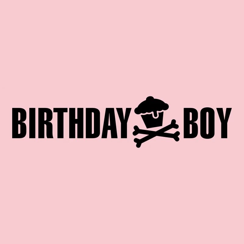 Garçon d'anniversaire