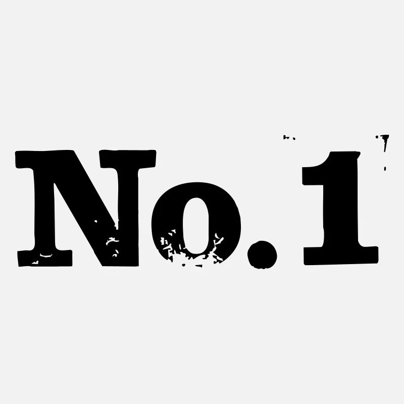 No. 1 - Numéro 1
