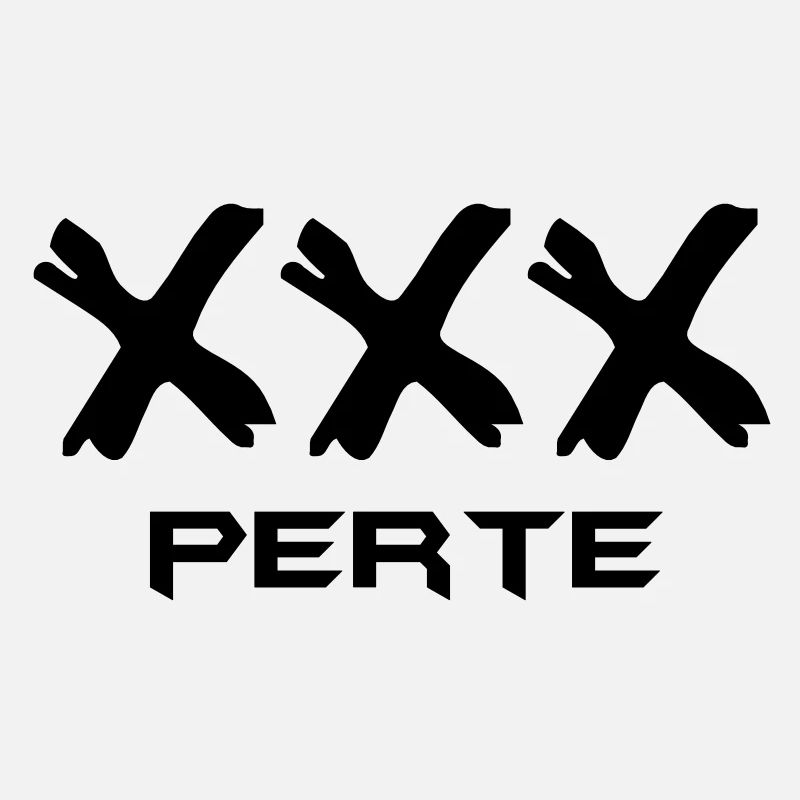 XXX - perte