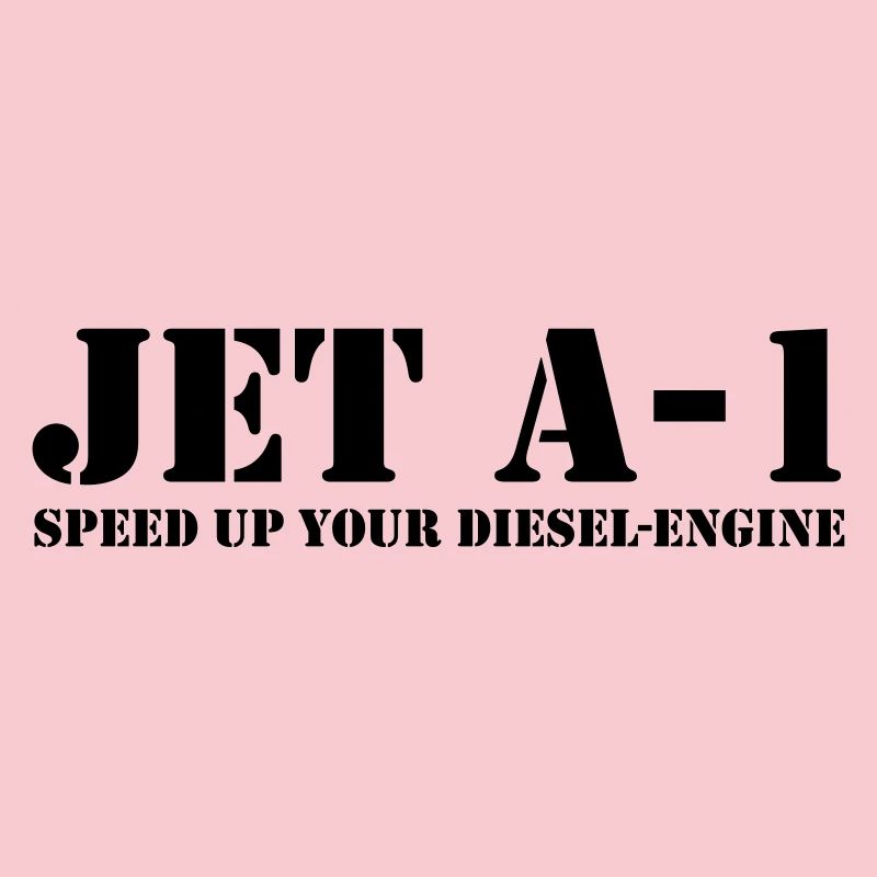 Jet A-1 diesel